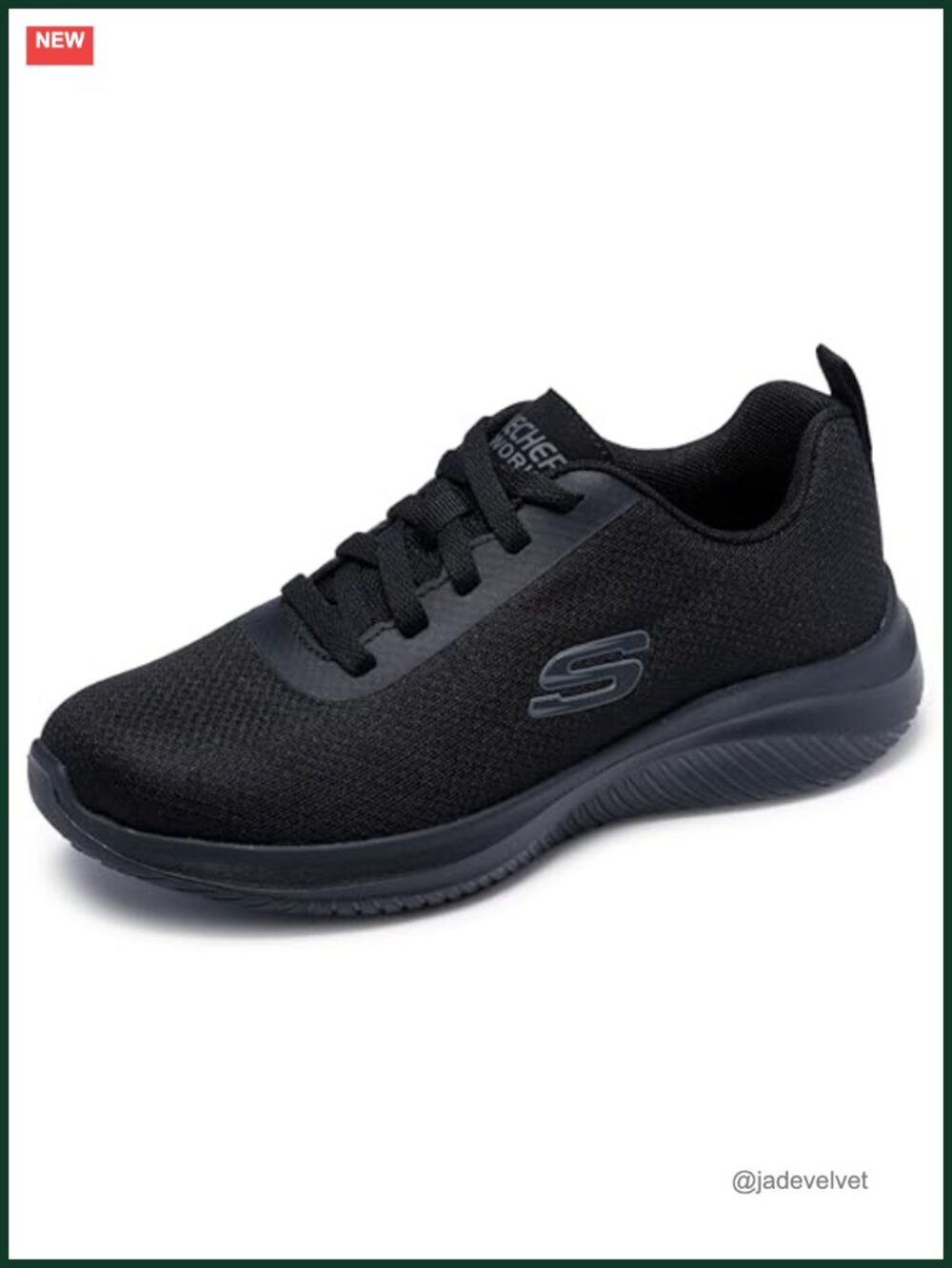 Slip-Resistant Memory Foam Work Sneakers with Electrical Hazard Protection
